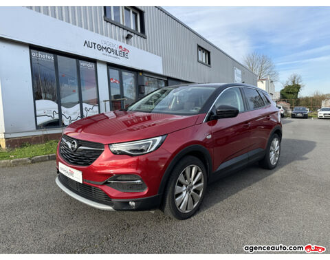 Annonce voiture Opel Grandland x 21990 