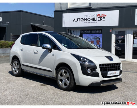 Peugeot 3008 1.6 HDI 115 ROLAND GARROS - AFFICHAGE TE