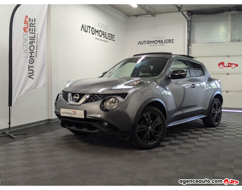 Nissan juke (2) 1.2 DIG-T 115 DARK SOUND