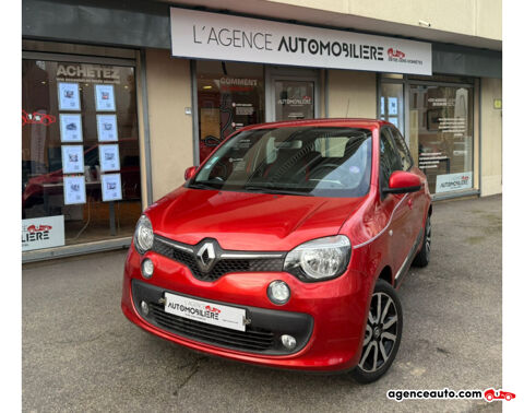 Renault Twingo III 1.0 SCE 70 STOP & START INTENS ECO2 2015 occasion Chaville 92370