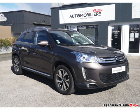 Citroën C4 Aircross 1.8 HDi 150 ch Exclusive - Toit panoramique 2012 occasion Audincourt 25400