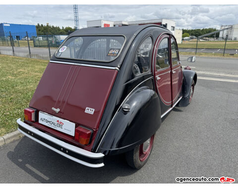 2 CV - Dyane 6 CHARLESTON 1980 occasion 44140 Le Bignon