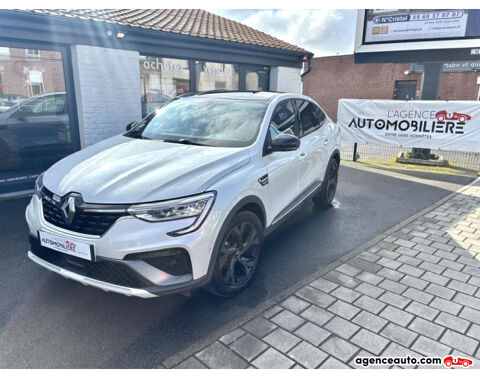 Renault Arkana 1.6 E-TECH 145 RS LINE 1ÈRE MAIN 2021 occasion Valenciennes 59300