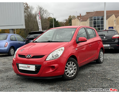 i20 1.2 16V 78 2012 occasion 77310 Saint-Fargeau-Ponthierry