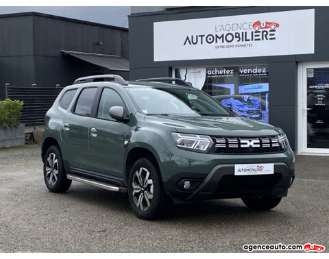 Dacia Duster 1.0 ECO-G 100 4x2 JOURNEY + // CAMERA MULTI-VUES 2023 occasion Audincourt 25400