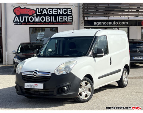 Opel Combo VU 1.6 cdti 105ch TVA r&eacute;cup&eacute;rable 2017 occasion Pontarlier 25300