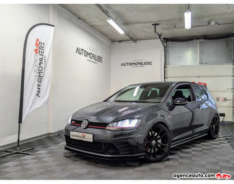 Volkswagen Golf VII 2.0 TSI 265 BLUEMOTION TECHNOLOGY GTI CLUBSPORT DSG6 3P 2016 occasion Cergy 95800