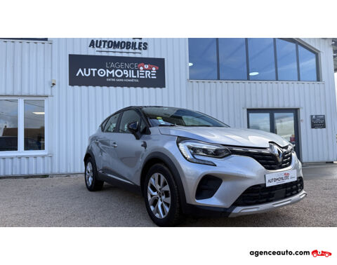 Renault Captur 1.5 Blue dCi 115ch Zen 2019 occasion Ch&acirc;tenoy-en-Bresse 71380