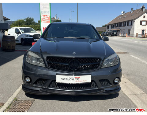 Classe C 63 AMG 6.2 457 ch BVA 2008 occasion 88100 Sainte-Marguerite