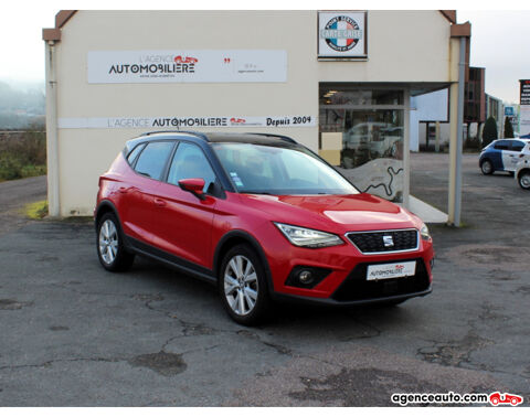Seat Arona 1.0 Eco TSI 95 CH Urban *PARK ASSIST 2020 occasion Vesoul 70000