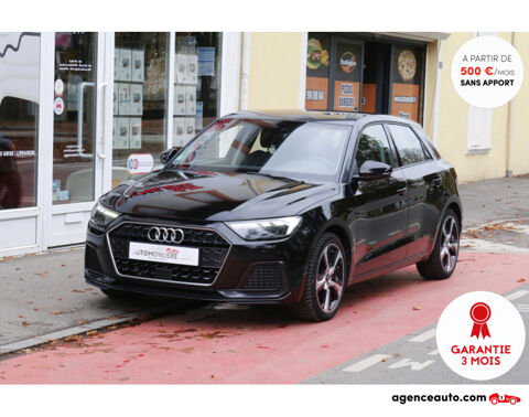 Audi A1 Sportback 25 TFSI 95 Advanced BVM 2021 occasion Épinal 88000