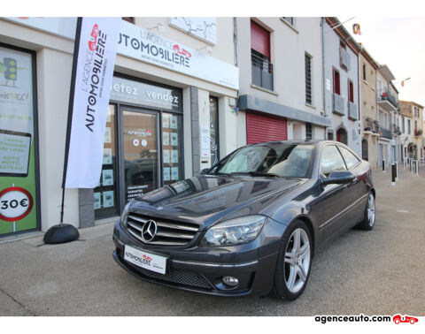 Mercedes Classe C 2.2 CDI 150cv - GARANTIE 3 MOIS 2009 occasion Agde 34300