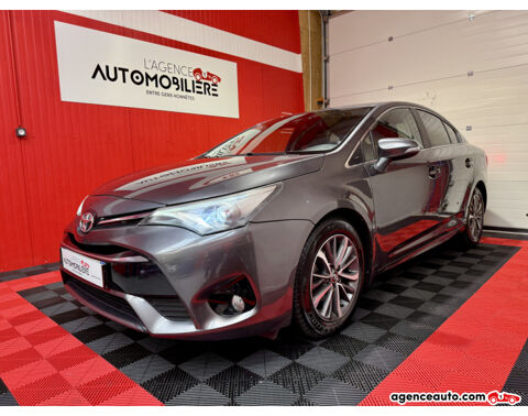 Toyota Avensis 112 D-4D DYNAMIC 2017 occasion Lisieux 14100
