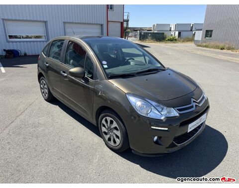 C3 II 1.0 VTI 68cv Confort | Peu de kms | GARANTIE 12 MOIS 2013 occasion 44860 Pont-Saint-Martin
