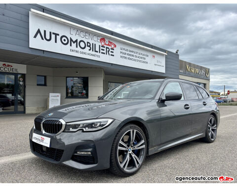 BMW S&eacute;rie 3 330i Touring M Sport BVA Sport G21 2019 occasion Sausheim 68390