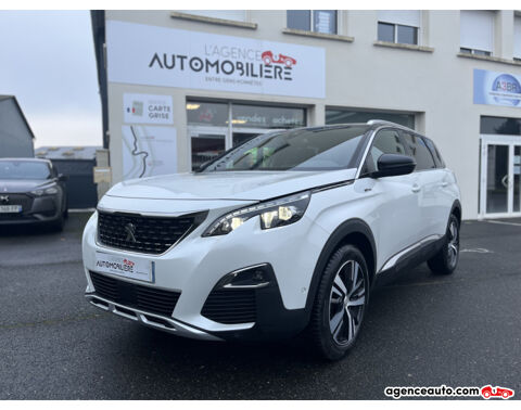 Annonce voiture Peugeot 5008 16990 