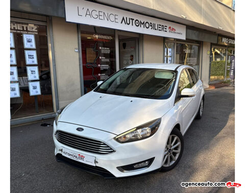Ford focus 1.0 ECOBOOST 125 S&S TITANIUM 5P