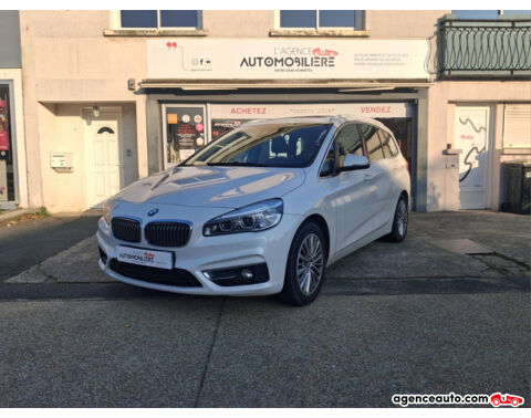 BMW Serie 2 (F46) Gran Tourer 218d xDrive 2.0d 150cv Luxury - 7 places 2016 occasion Saint-Barth&eacute;lemy-d'Anjou 49124