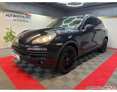 Porsche Cayenne S Hybrid 3.0 V6 380cv 2011 occasion Montceau-les-Mines 71300