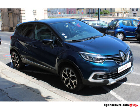 Captur 0.9 TCE 90 ENERGY INTENS ( 1&egrave;re main, Radar Arr, Toit panora 2017 occasion 34200 S&egrave;te