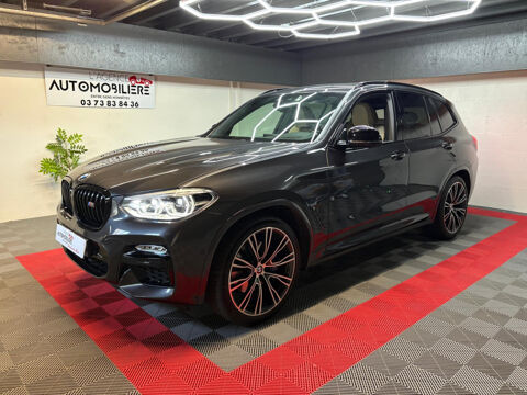 BMW X3 (G01) M40i xDrive 3.0 i 24V Steptronic8 2017 occasion Montceau-les-Mines 71300