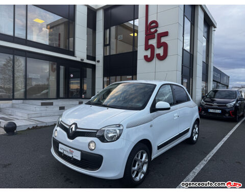 Renault Twingo 1.0 SCE 70 ZEN 1ere main entretien renault 2016 occasion Saint-Jean-de-Braye 45800