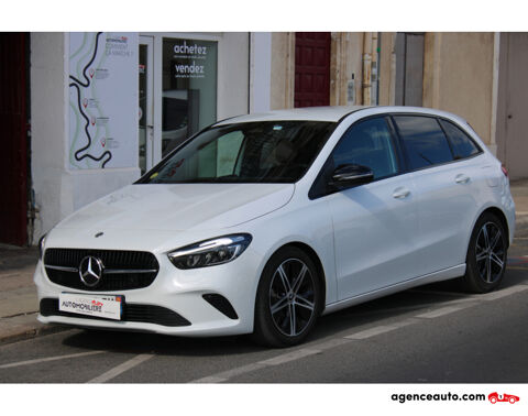 Mercedes Classe B 200 D 8G-DCT PROGRESSIVE LINE EDITION ( Entretien Mercedes, 2023 occasion S&egrave;te 34200