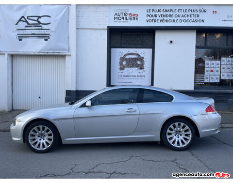 S&eacute;rie 6 (E63) COUPE 645CIA 2005 occasion 59400 Cambrai