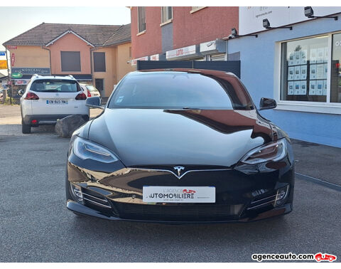 Model S Long Range 2020 occasion 90400 Danjoutin