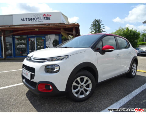Citroën C3 III 1.2 L 82 S&S FEEL 2018 occasion Saint-Denis-lès-Bourg 01000