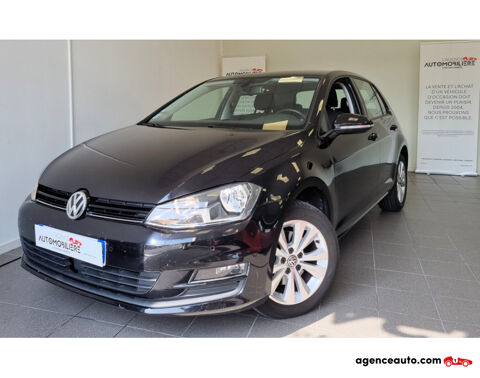 Annonce voiture Volkswagen Golf 12990 