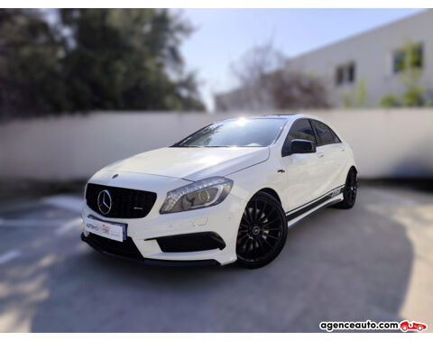 Mercedes Classe A 45 AMG Performance RECARO/CAMERA/TOIT OUVRANT Origine France 2013 occasion Castries 34160
