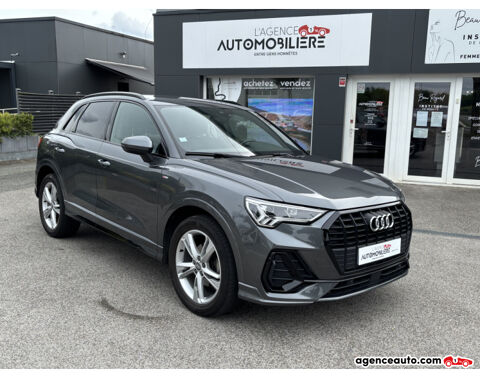 Audi Q3 II 35 TDI 150 ch S LINE S TRONIC 7 2019 occasion Audincourt 25400