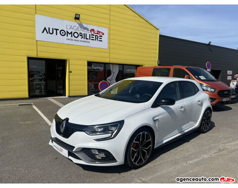 Renault Mégane IV RS 280 Energy EDC 2018 occasion Yerville 76760