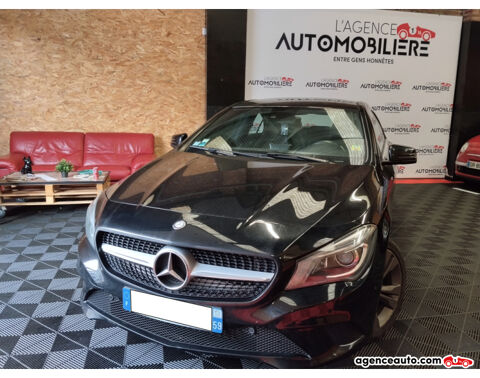 Mercedes Classe CLA 200 CDI 135ch Sensation 2013 occasion Dunkerque 59640