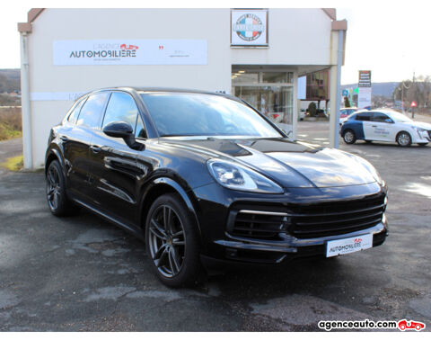Porsche Cayenne 3.0 V6 462 CH E-Hybrid 24 V AWD 340 CV *BOITE AUTO TOIT PANO 2020 occasion Vesoul 70000