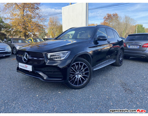 Mercedes Classe GLC 300 E AMG LINE 4MATIC 9G-TRONIC 2021 occasion Saint-Fargeau-Ponthierry 77310