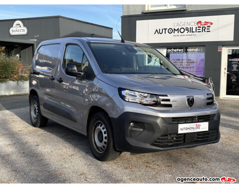 Peugeot Partner M 1.5 Blue Hdi 130 ch 650 KG PACK PREMIUM CONNECT EAT8 2024 occasion Audincourt 25400