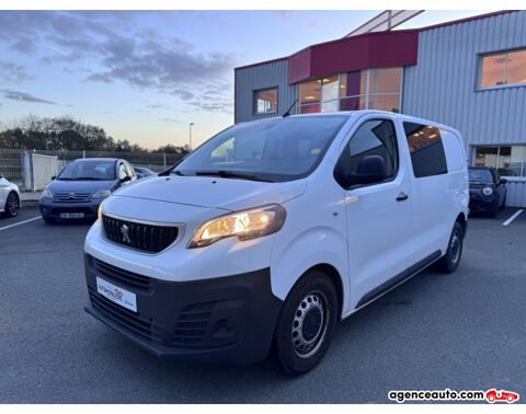 Peugeot Expert CABINE APPROFONDIE STANDARD 2.0 BLUEHDI 120 PREMIUM | 6 PLAC 2019 occasion Pont-Saint-Martin 44860