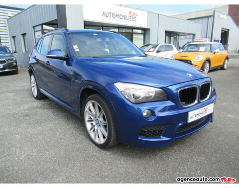 BMW X1 sDrive20i 184ch M Sport 2012 occasion Eysines 33320