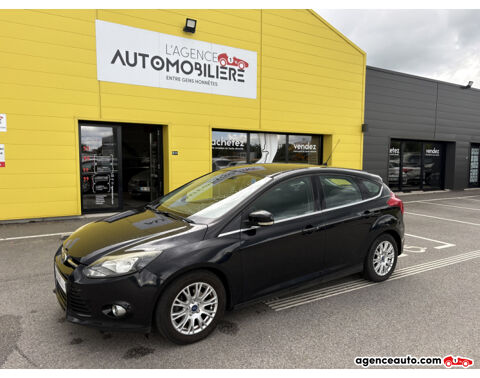 Ford focus 1.6 CDTI Titanium