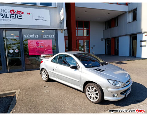 Peugeot 206 cc Coupé 2.0 S16 136cv