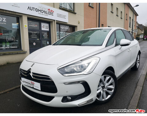 Citroën DS5 2.0 BLUE HDI 180 cv  GARANTIE 12 MOIS 2015 occasion Salouël 80480