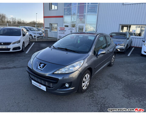 Peugeot 207 1.4L Pack Limited 2010 occasion Pont-Saint-Martin 44860