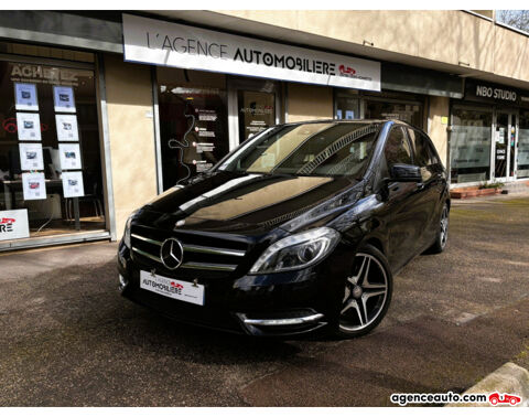 Mercedes Classe B 250 FASCINATION BA7 ENTRETIEN FULL MERCEDES  2014 occasion Chaville 92370