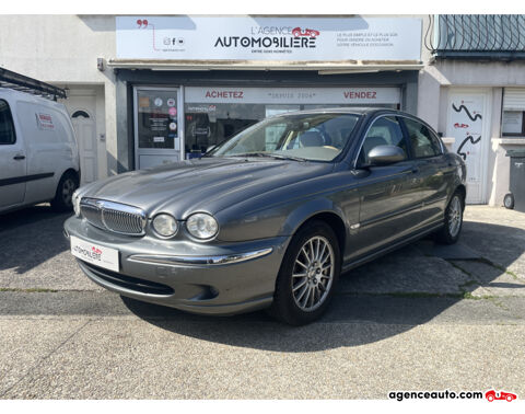 Annonce voiture Jaguar X-Type 8490 €
