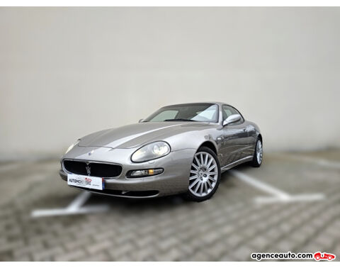 Maserati Divers MASERATI COUP&Eacute; GT 4200 � S&Eacute;RIE LIMIT&Eacute;E � &Eacute;TAT PROCHE DU NEUF 2003 occasion Castries 34160