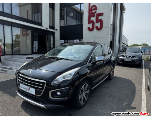 Peugeot 3008 1.6 HDI 115 FAP ALLURE