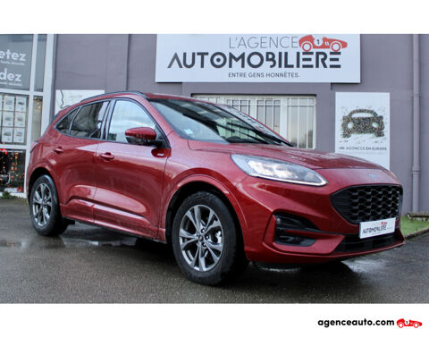 Kuga 190 CV - 2.5 Duratec FlexiFuel FHEV E85 Powershift ST-Line 2023 occasion 71880 Châtenoy-le-Royal