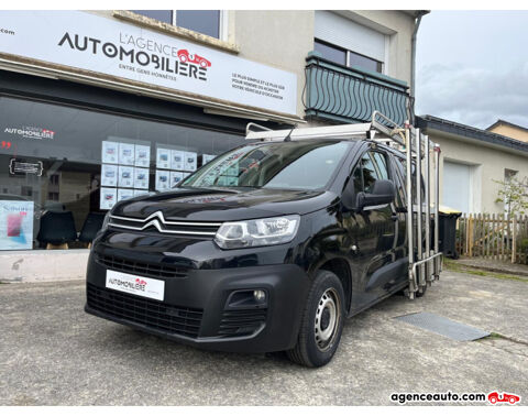 Citroën Berlingo 1.5 BlueHDI M 100cv - CLUB 2020 occasion Saint-Barthélemy-d'Anjou 49124